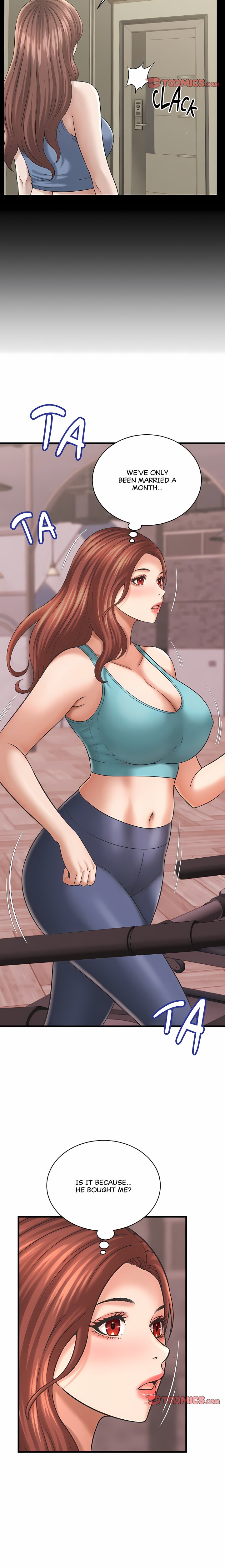 Right Under His Roof - Chapter 49 Page 18
