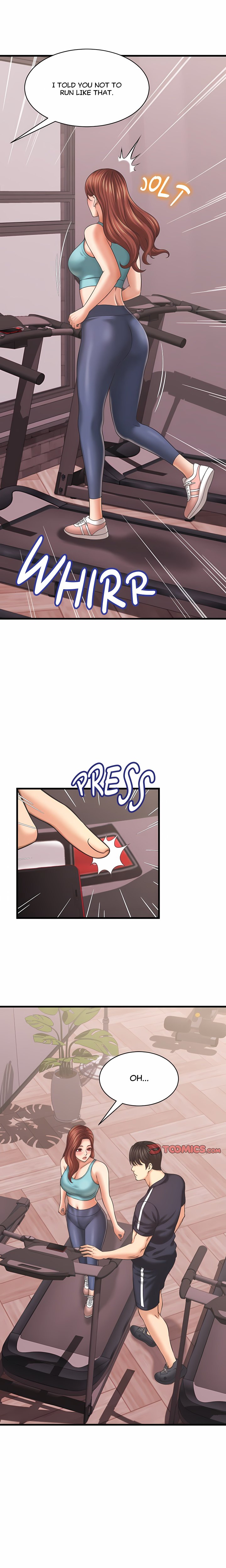 Right Under His Roof - Chapter 49 Page 19