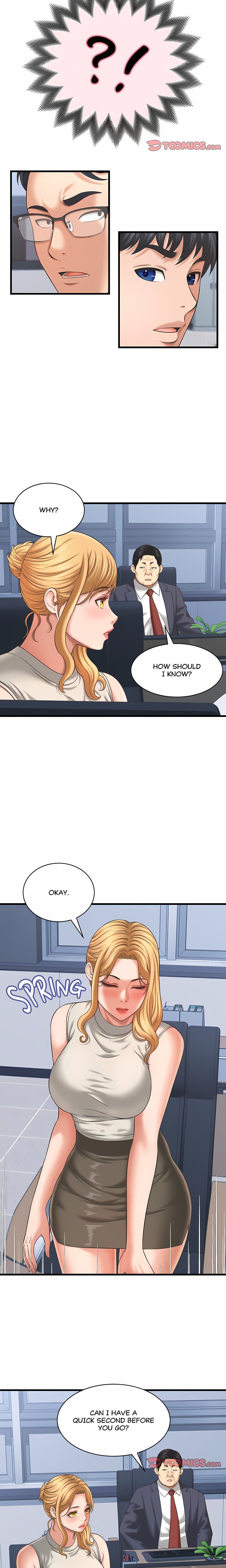 Right Under His Roof - Chapter 49 Page 2