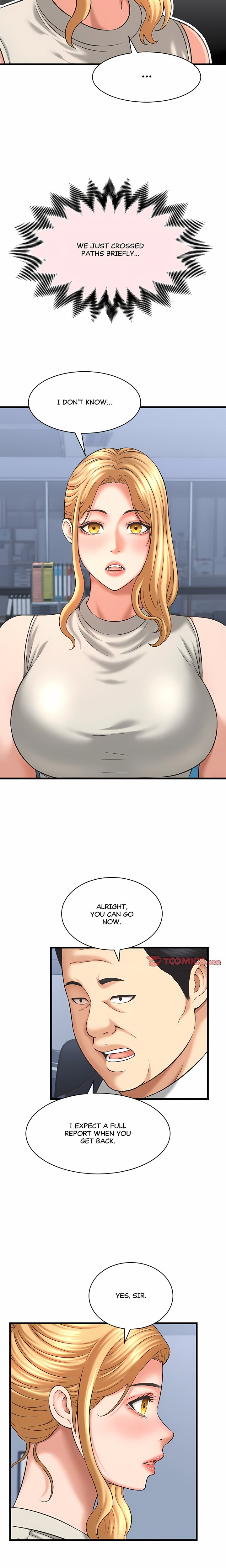 Right Under His Roof - Chapter 49 Page 4