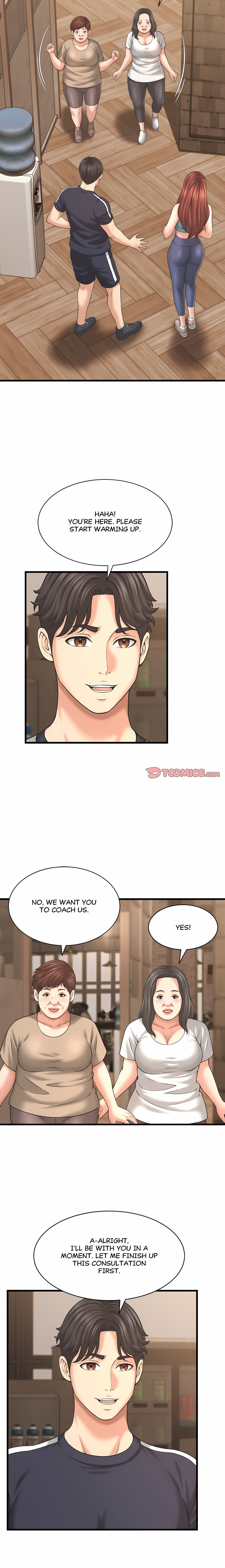 Right Under His Roof - Chapter 50 Page 10