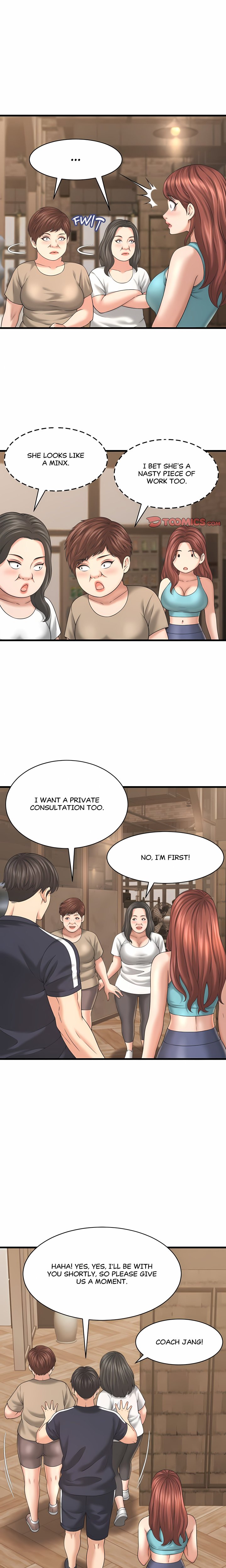 Right Under His Roof - Chapter 50 Page 11