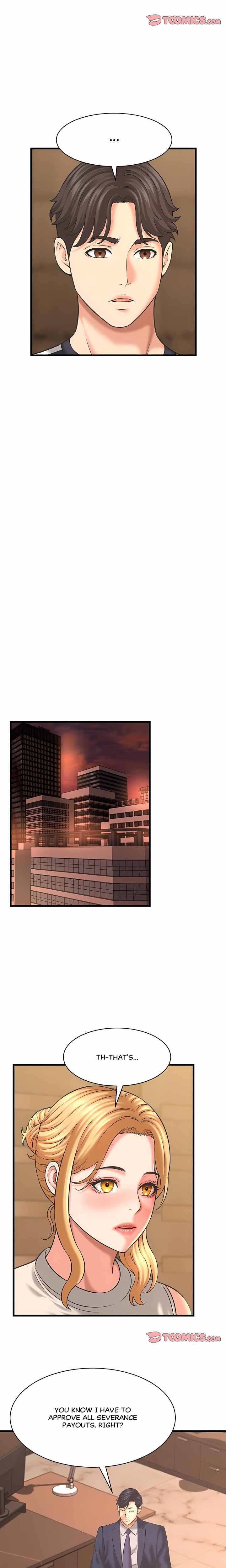 Right Under His Roof - Chapter 50 Page 13