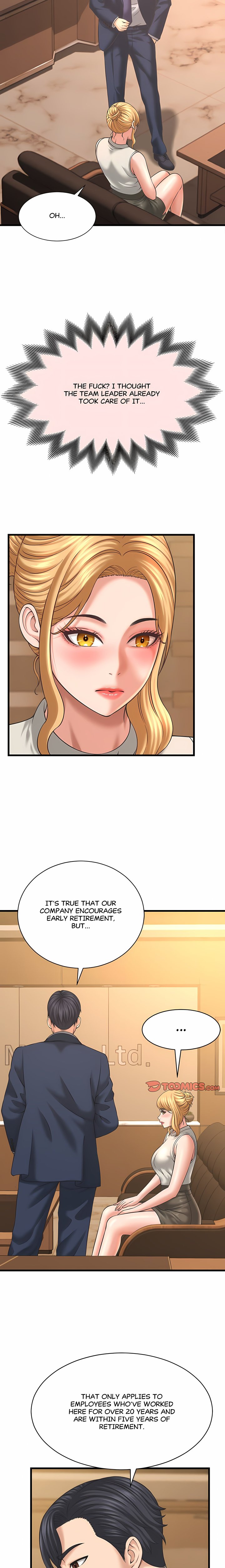 Right Under His Roof - Chapter 50 Page 14