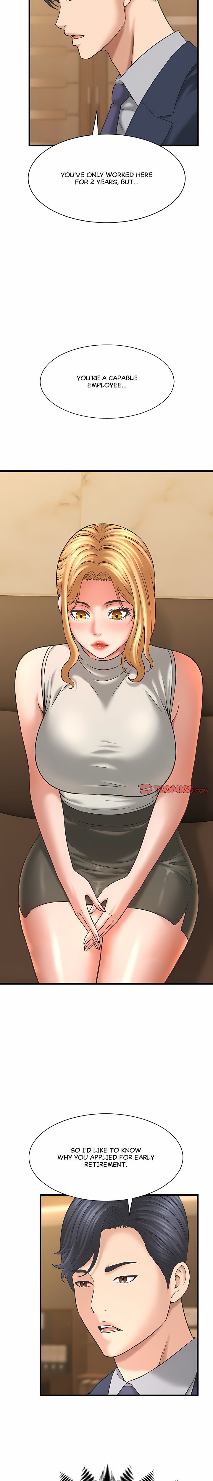 Right Under His Roof - Chapter 50 Page 15