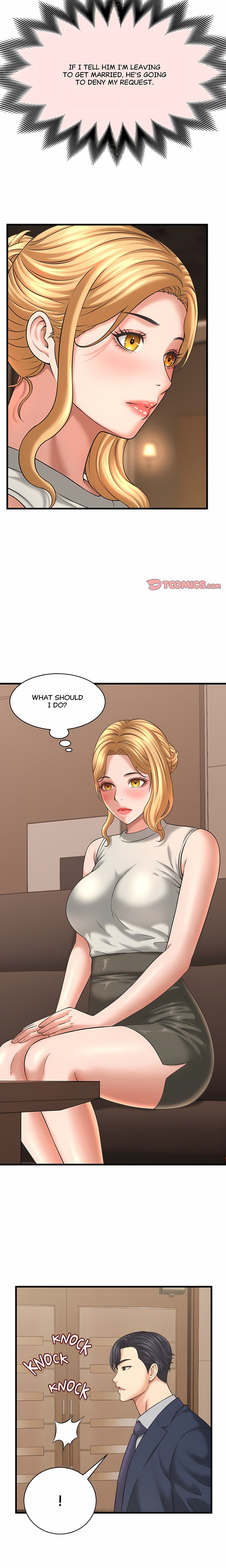 Right Under His Roof - Chapter 50 Page 16