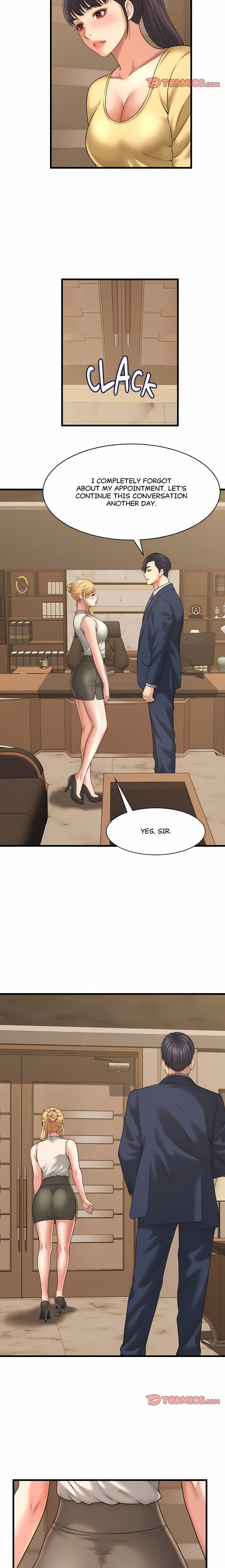 Right Under His Roof - Chapter 50 Page 18