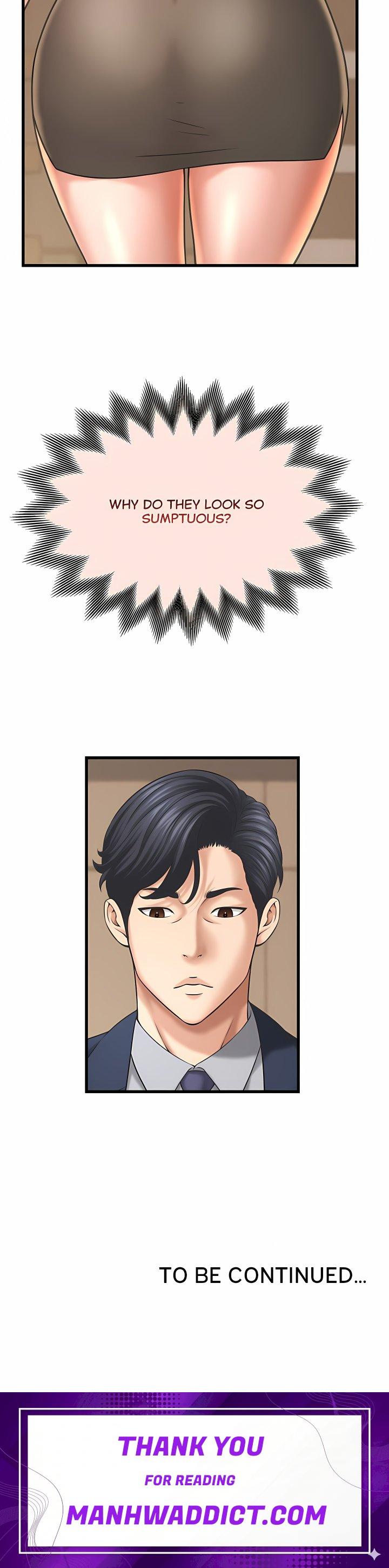 Right Under His Roof - Chapter 50 Page 19