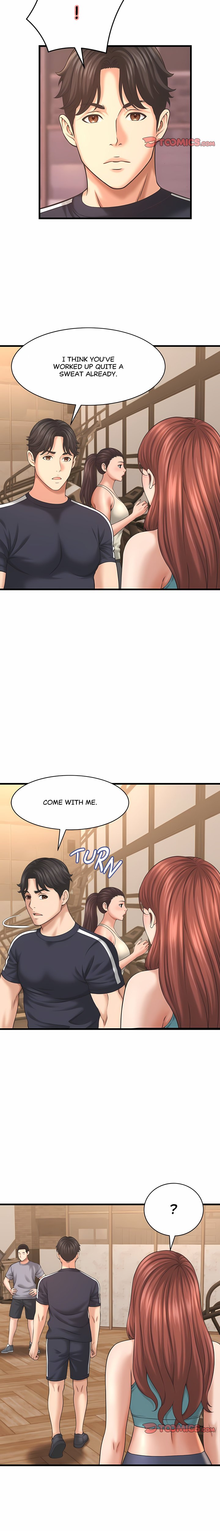 Right Under His Roof - Chapter 50 Page 2