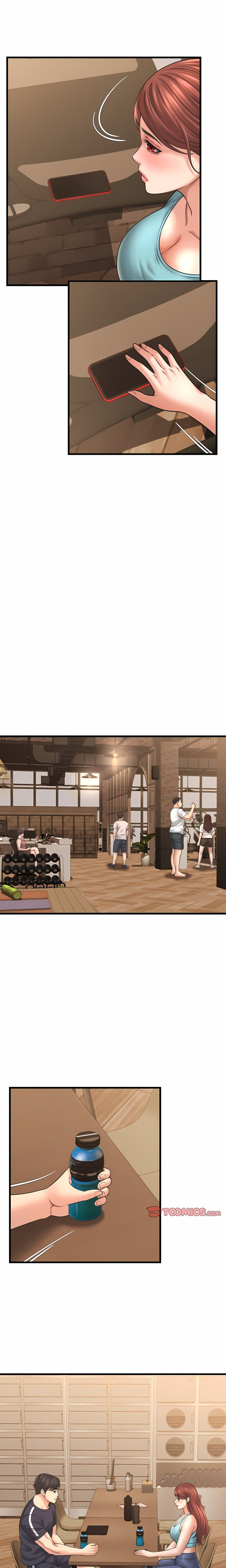Right Under His Roof - Chapter 50 Page 3