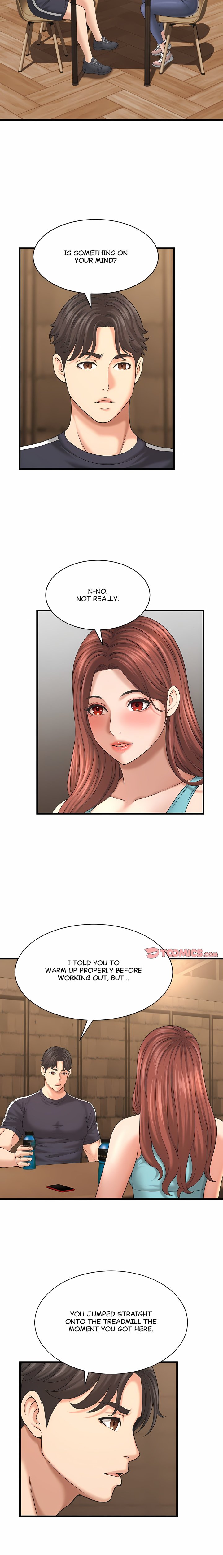 Right Under His Roof - Chapter 50 Page 4