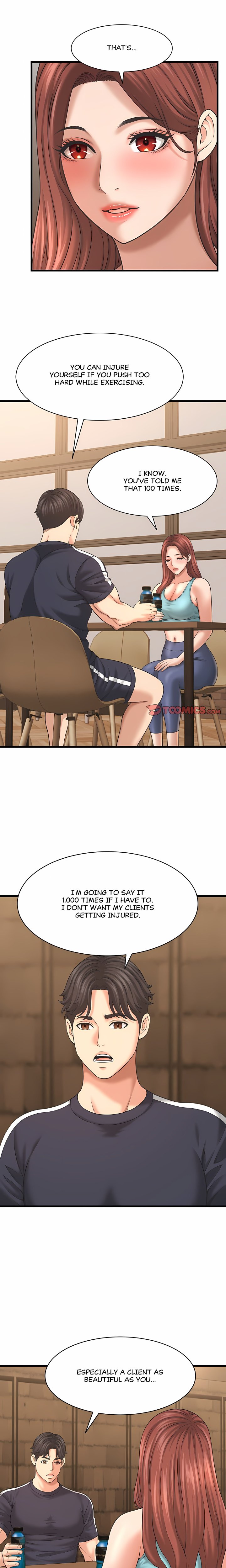 Right Under His Roof - Chapter 50 Page 5