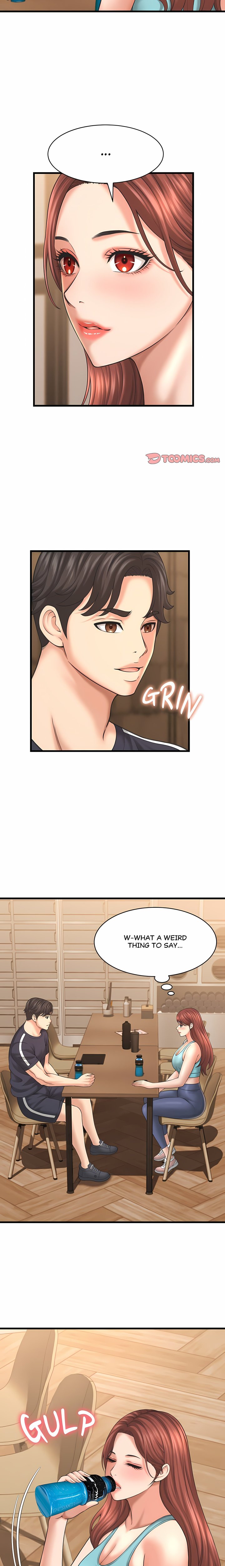 Right Under His Roof - Chapter 50 Page 6
