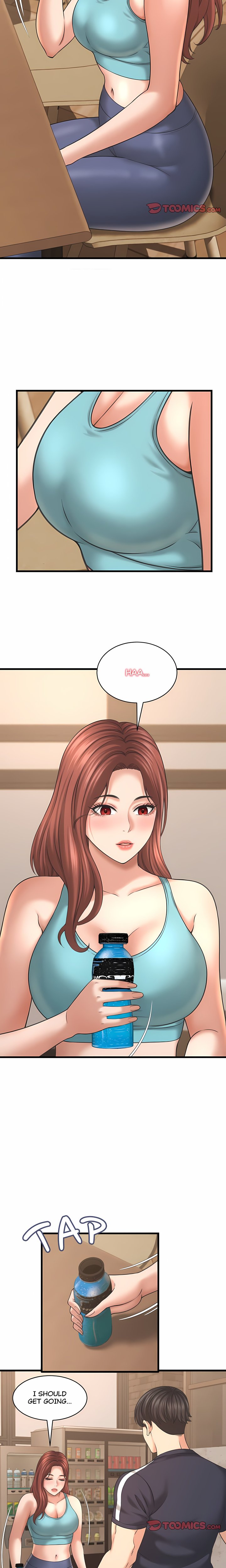 Right Under His Roof - Chapter 50 Page 7
