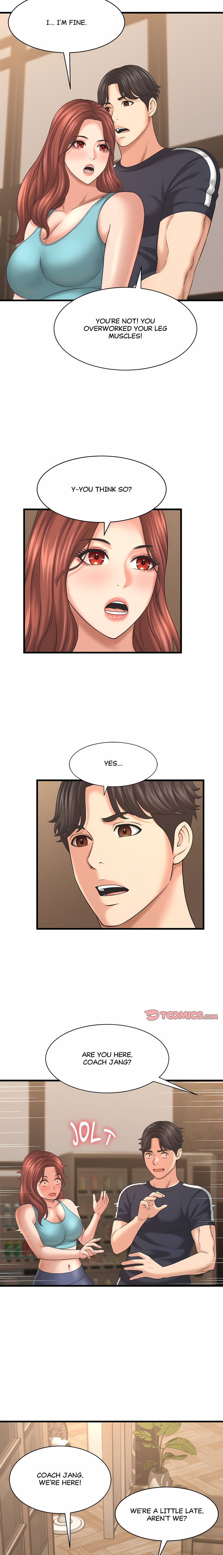 Right Under His Roof - Chapter 50 Page 9