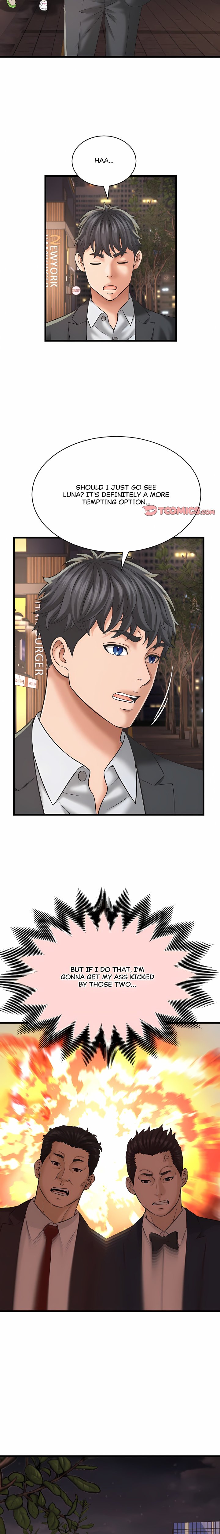Right Under His Roof - Chapter 51 Page 11