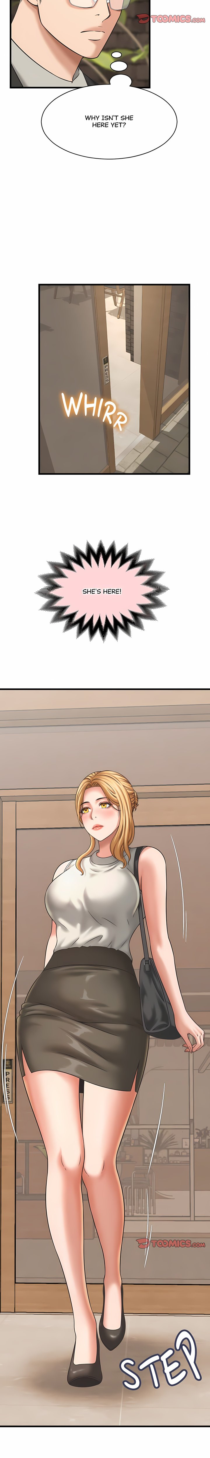 Right Under His Roof - Chapter 51 Page 13