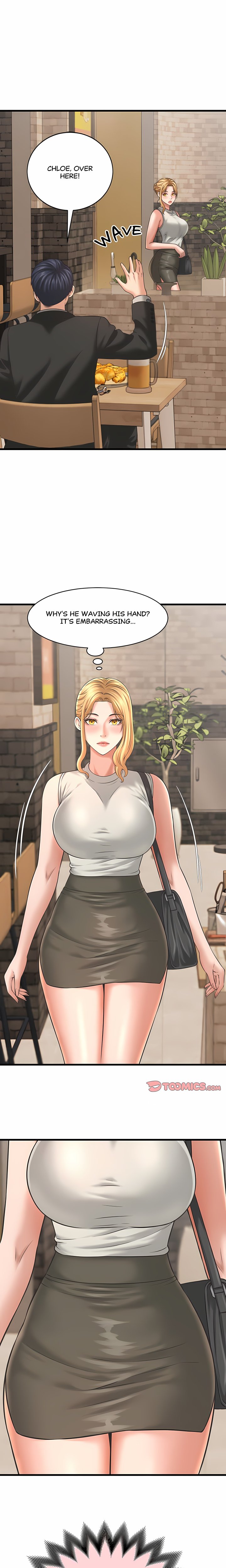 Right Under His Roof - Chapter 51 Page 14