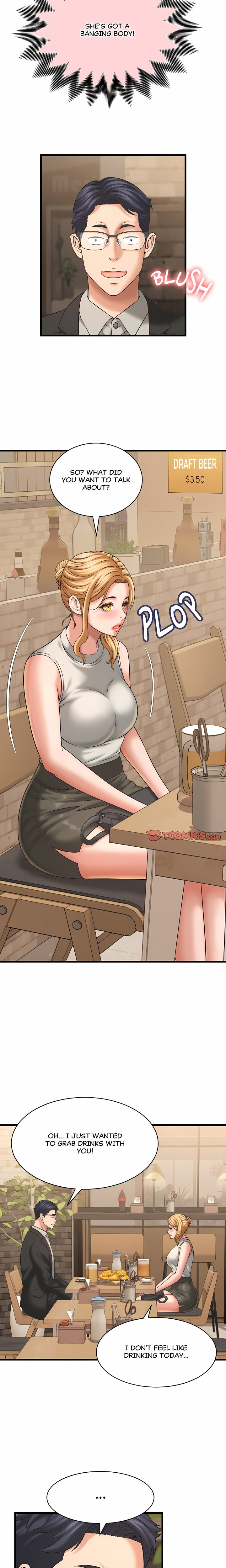 Right Under His Roof - Chapter 51 Page 15