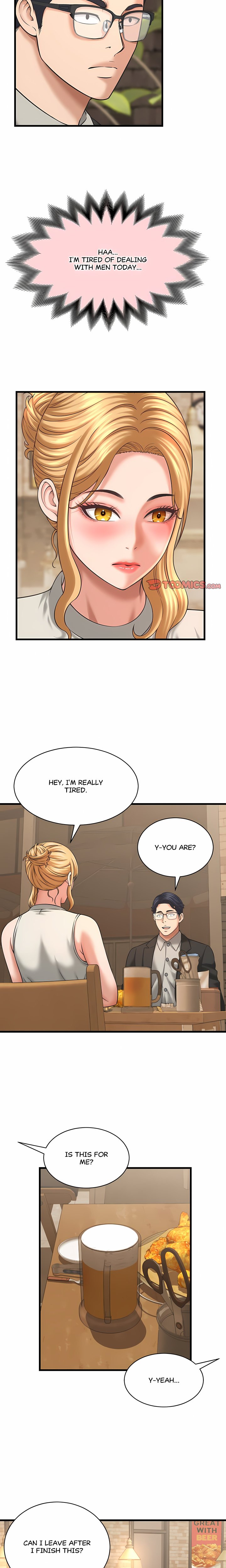 Right Under His Roof - Chapter 51 Page 16