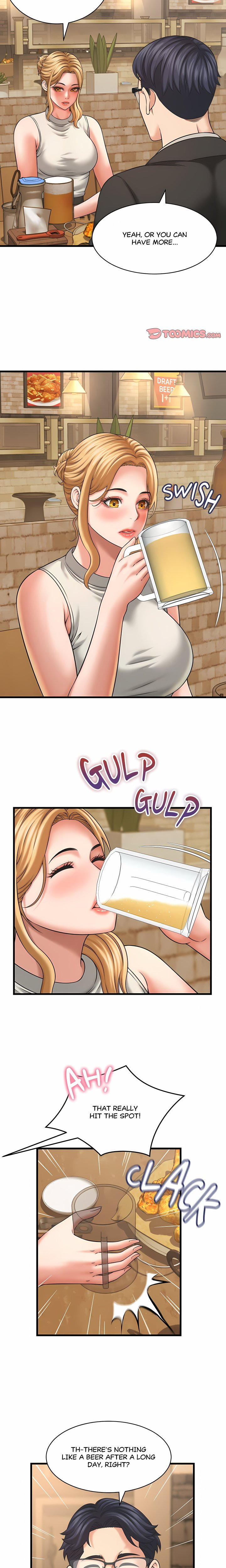 Right Under His Roof - Chapter 51 Page 17