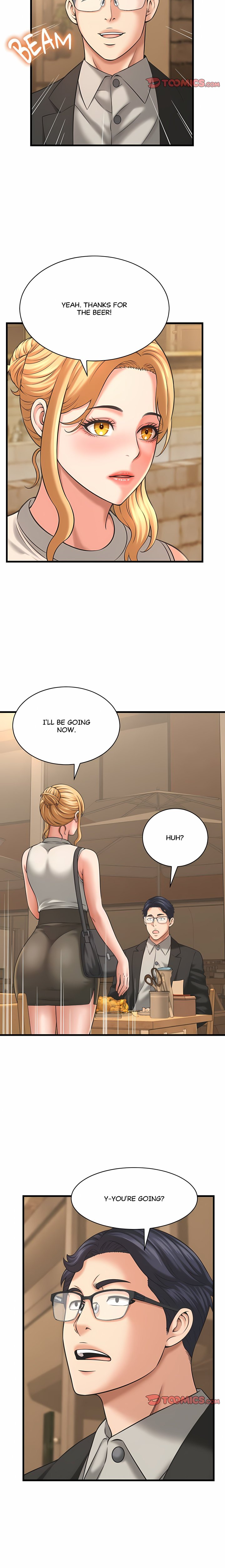 Right Under His Roof - Chapter 51 Page 18