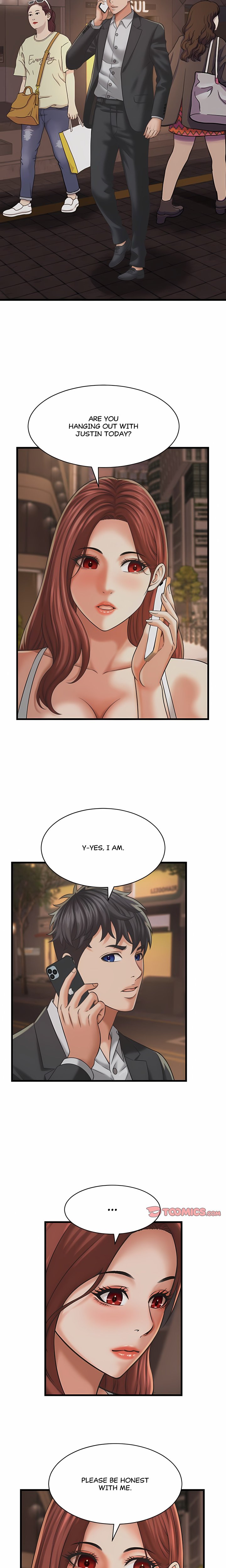 Right Under His Roof - Chapter 51 Page 3