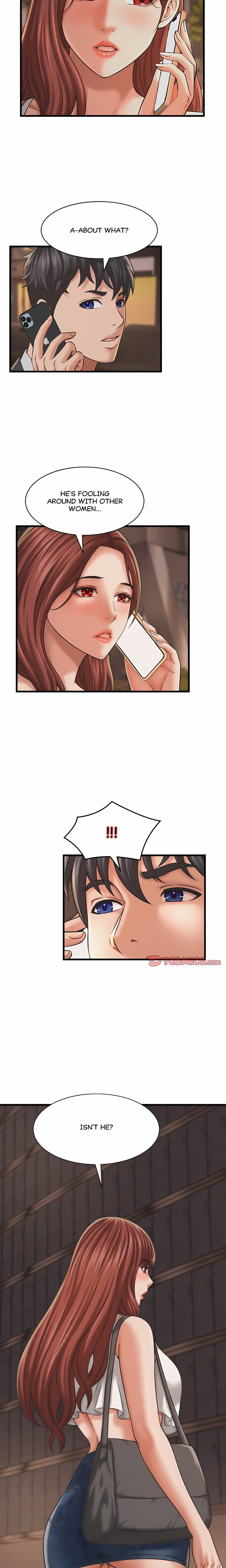Right Under His Roof - Chapter 51 Page 4
