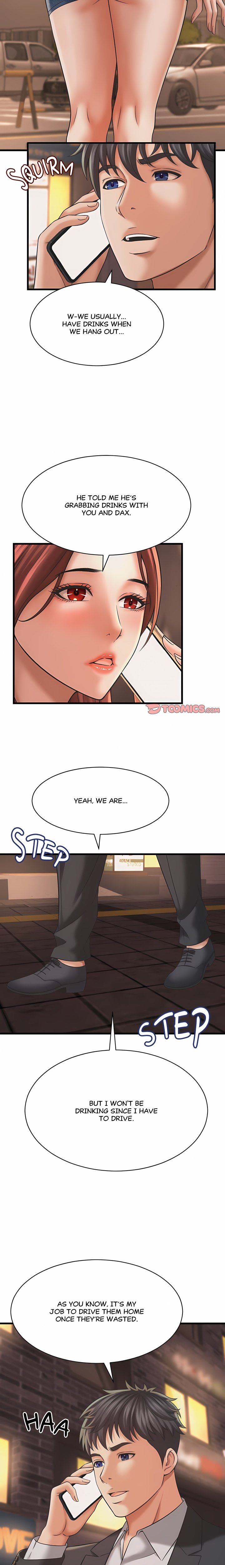 Right Under His Roof - Chapter 51 Page 5