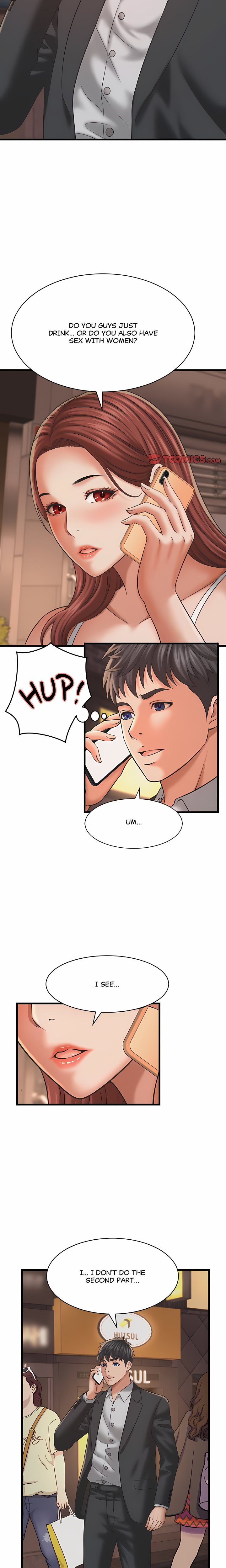 Right Under His Roof - Chapter 51 Page 6