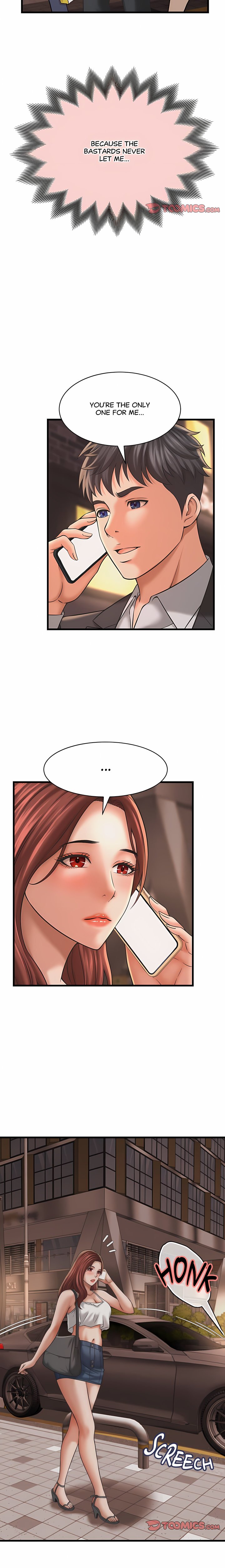 Right Under His Roof - Chapter 51 Page 7