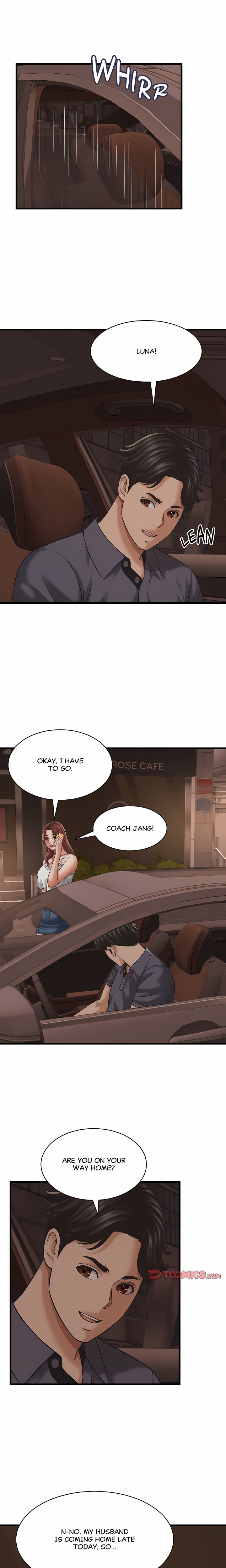 Right Under His Roof - Chapter 51 Page 8