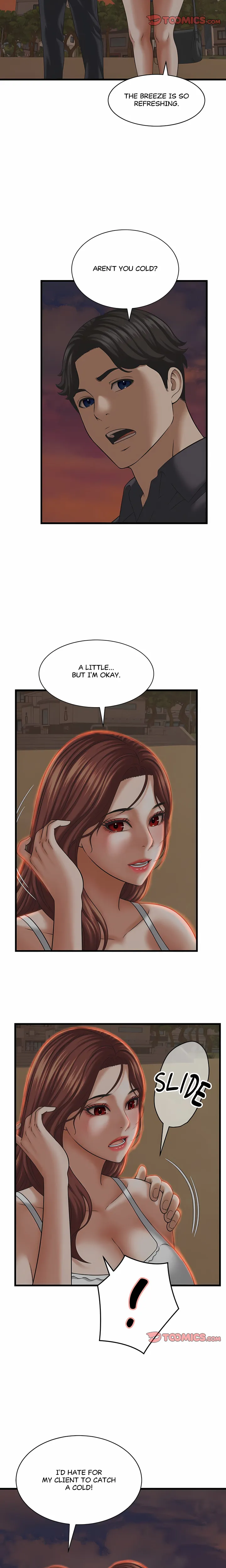 Right Under His Roof - Chapter 52 Page 13