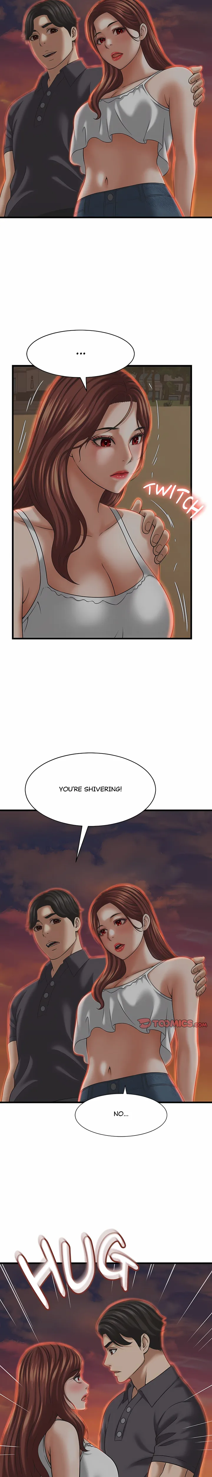 Right Under His Roof - Chapter 52 Page 14
