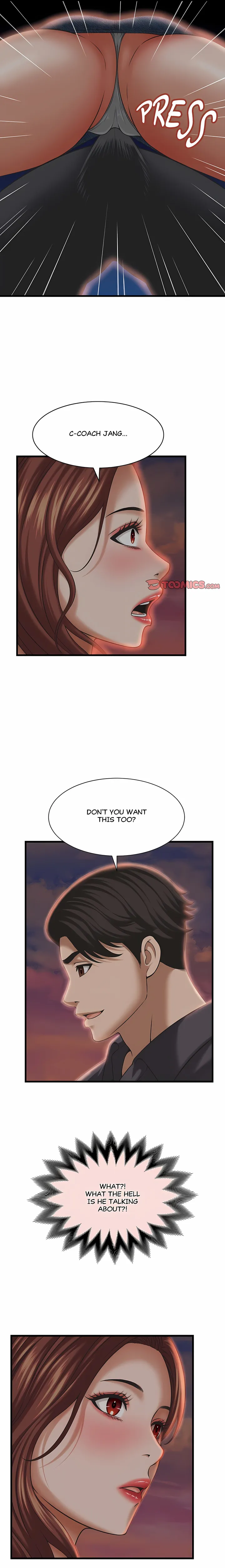 Right Under His Roof - Chapter 52 Page 16