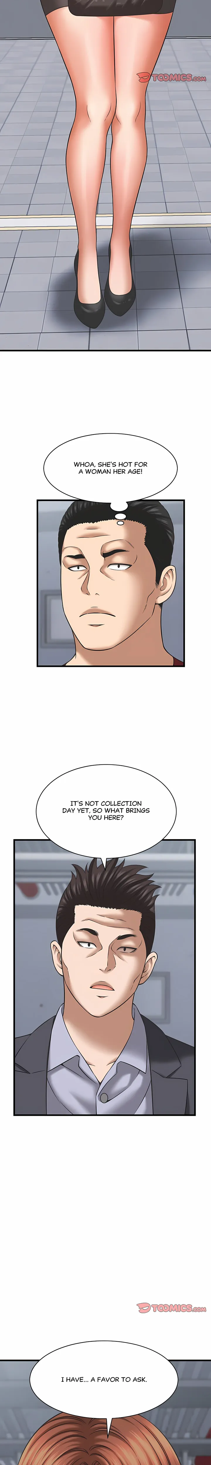 Right Under His Roof - Chapter 52 Page 18