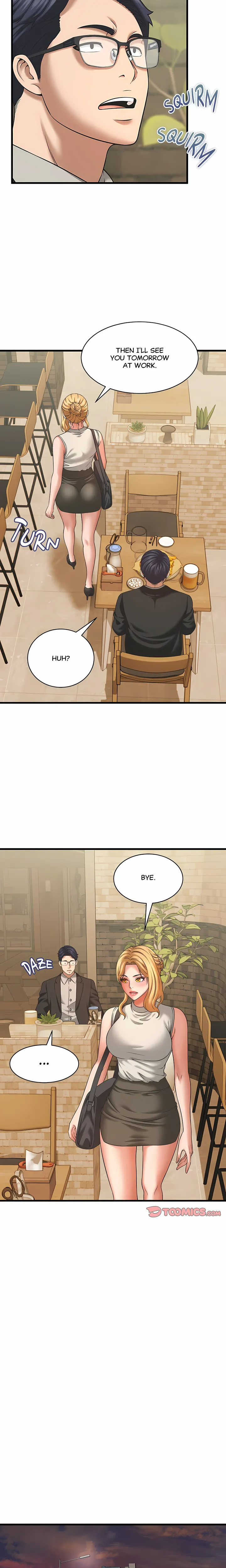 Right Under His Roof - Chapter 52 Page 3