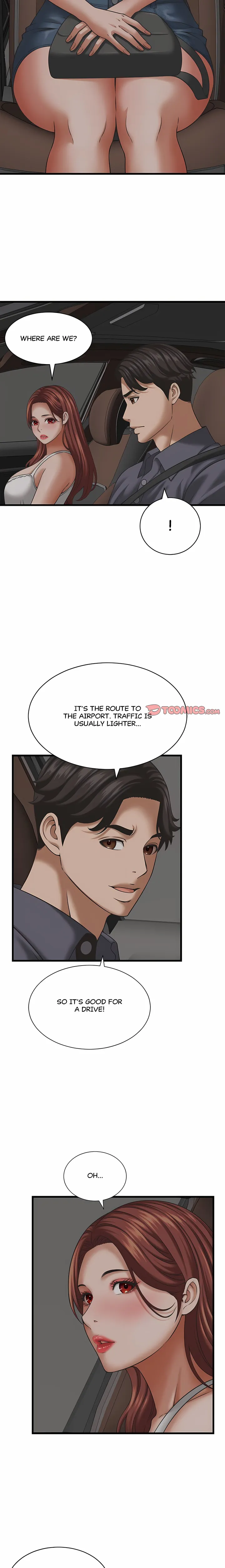 Right Under His Roof - Chapter 52 Page 5