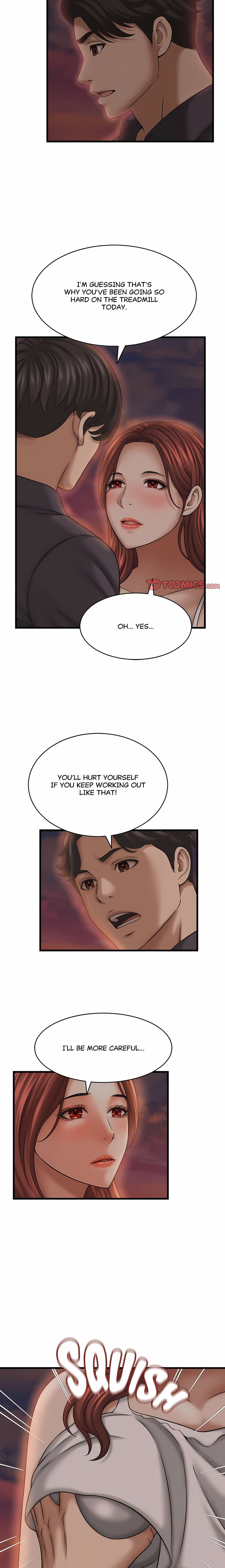 Right Under His Roof - Chapter 53 Page 16