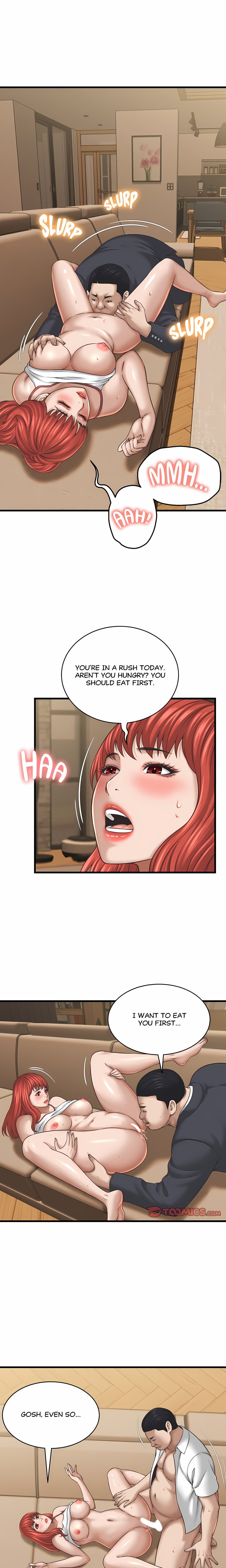 Right Under His Roof - Chapter 53 Page 3