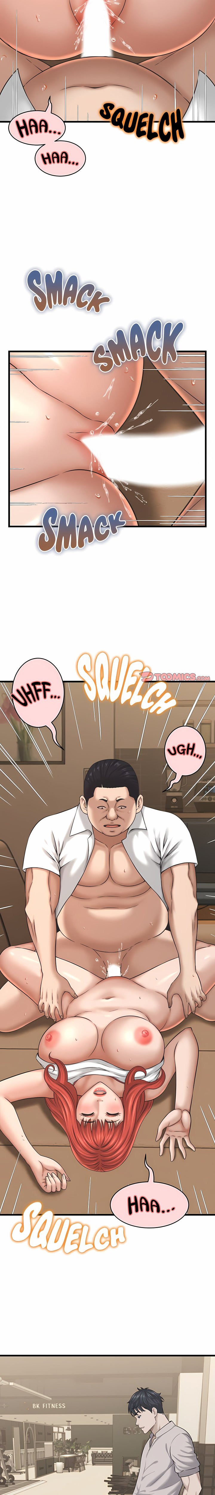 Right Under His Roof - Chapter 53 Page 5