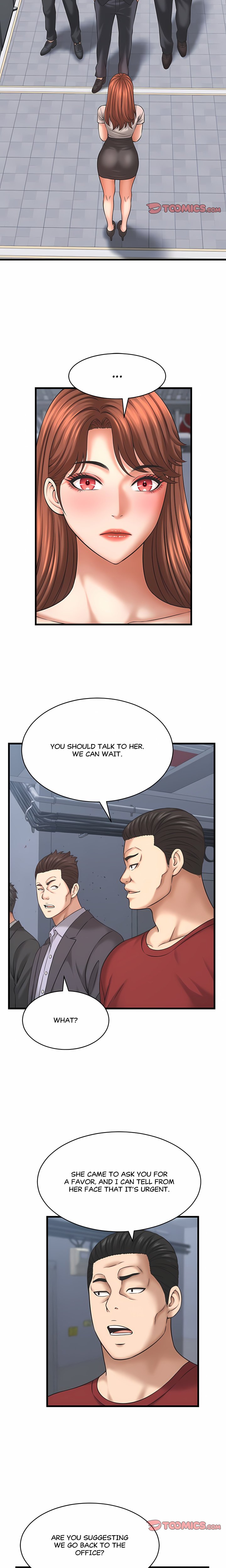 Right Under His Roof - Chapter 53 Page 7