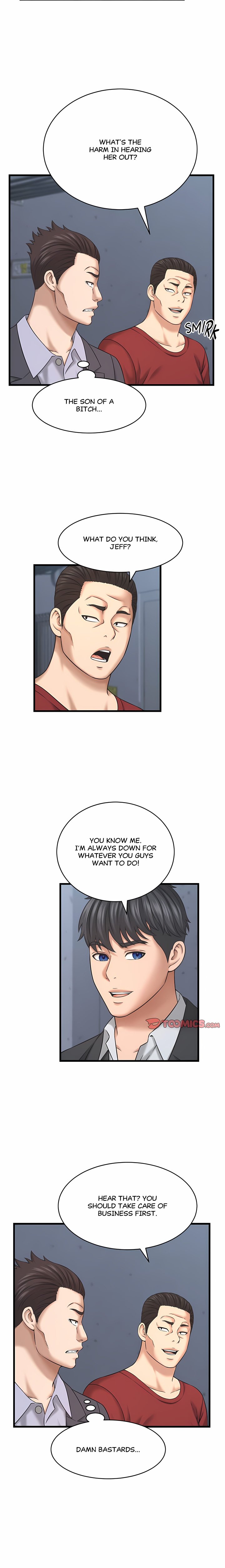 Right Under His Roof - Chapter 53 Page 9