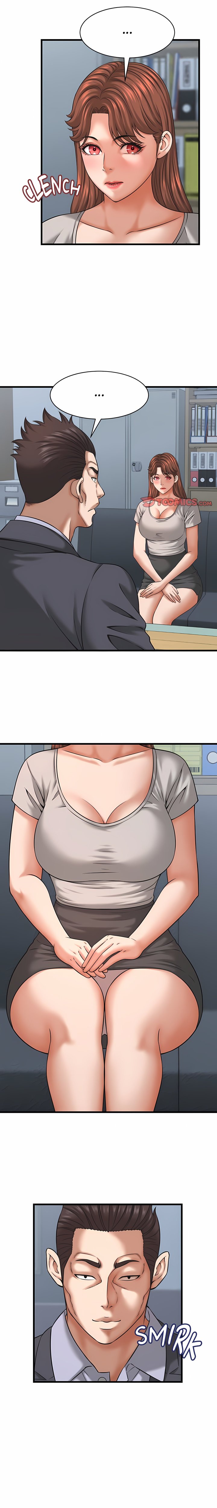 Right Under His Roof - Chapter 54 Page 11