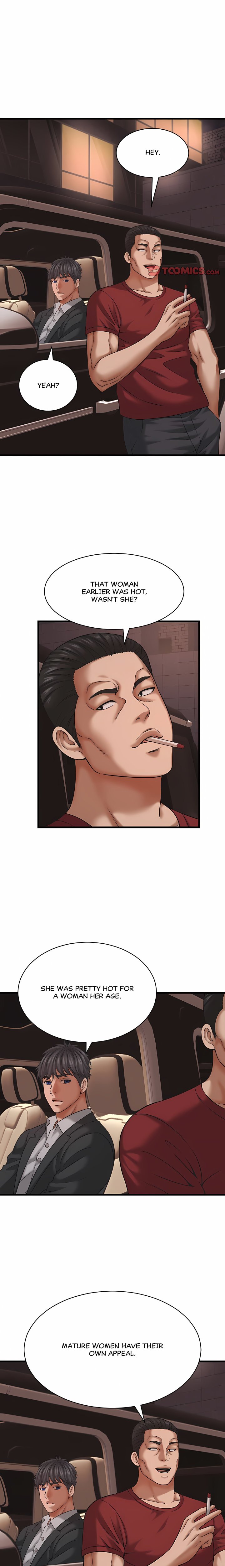 Right Under His Roof - Chapter 54 Page 12