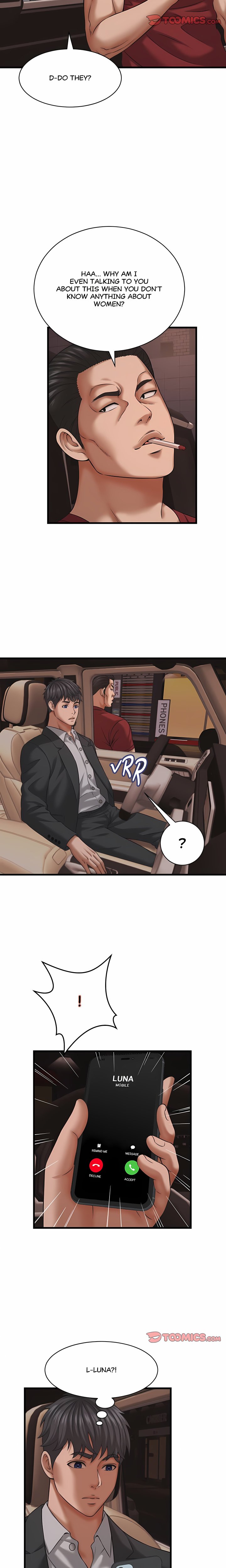 Right Under His Roof - Chapter 54 Page 13