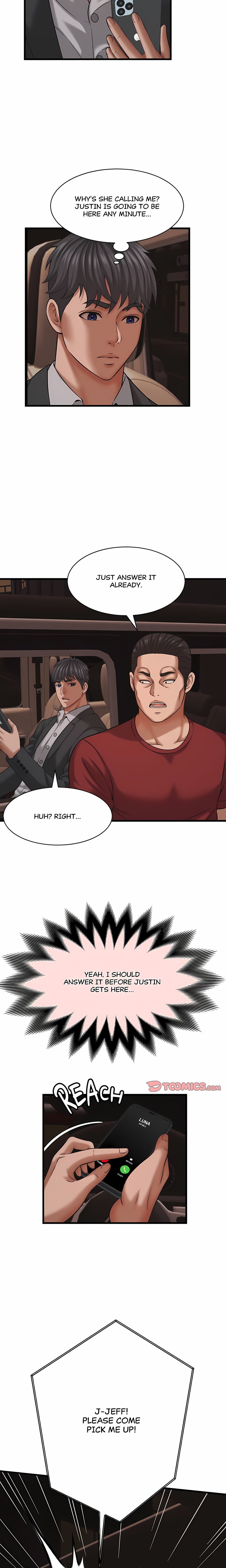 Right Under His Roof - Chapter 54 Page 14