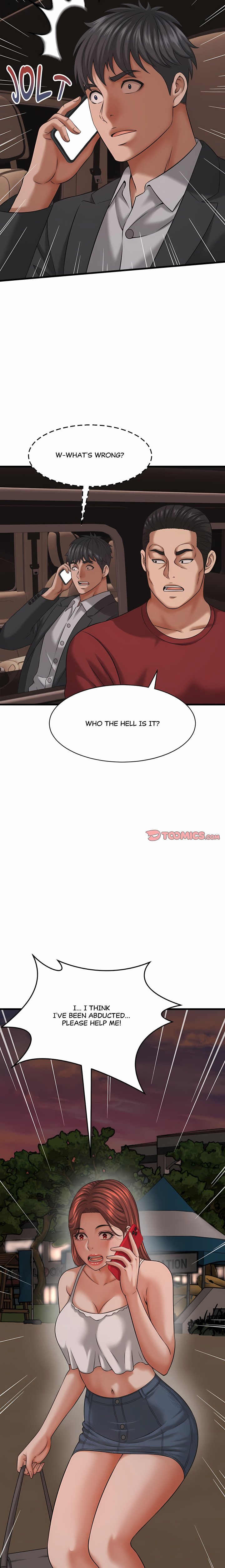 Right Under His Roof - Chapter 54 Page 15