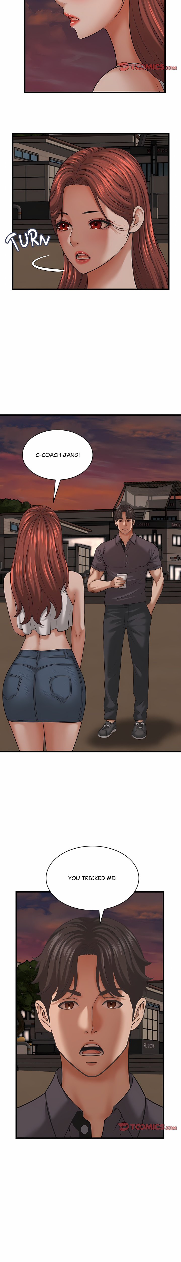 Right Under His Roof - Chapter 54 Page 18