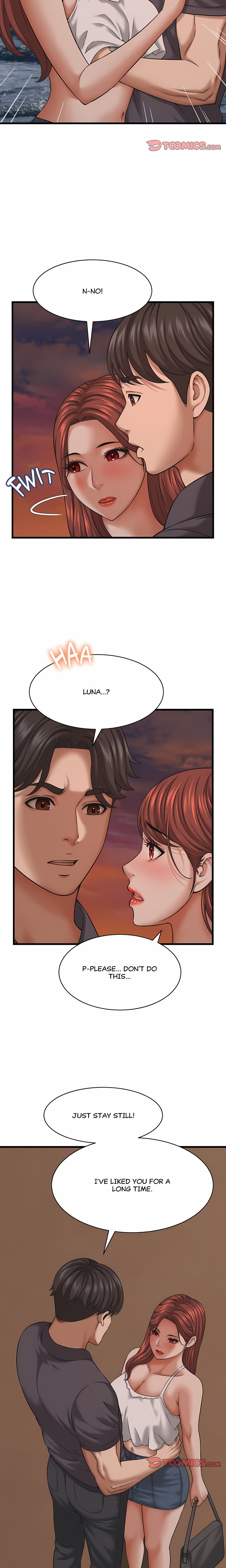 Right Under His Roof - Chapter 54 Page 2